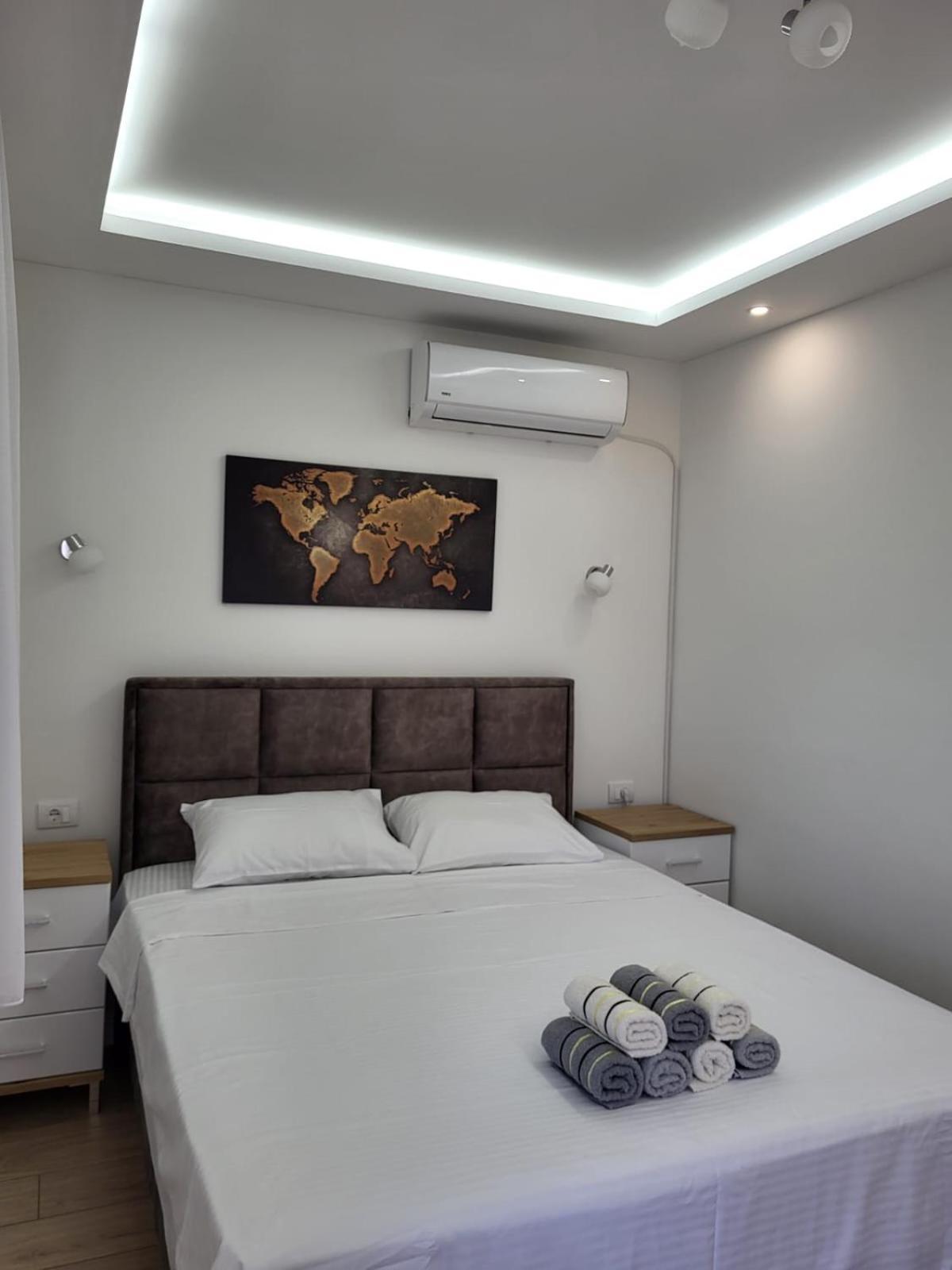 Matkovic Residence Тиват Экстерьер фото