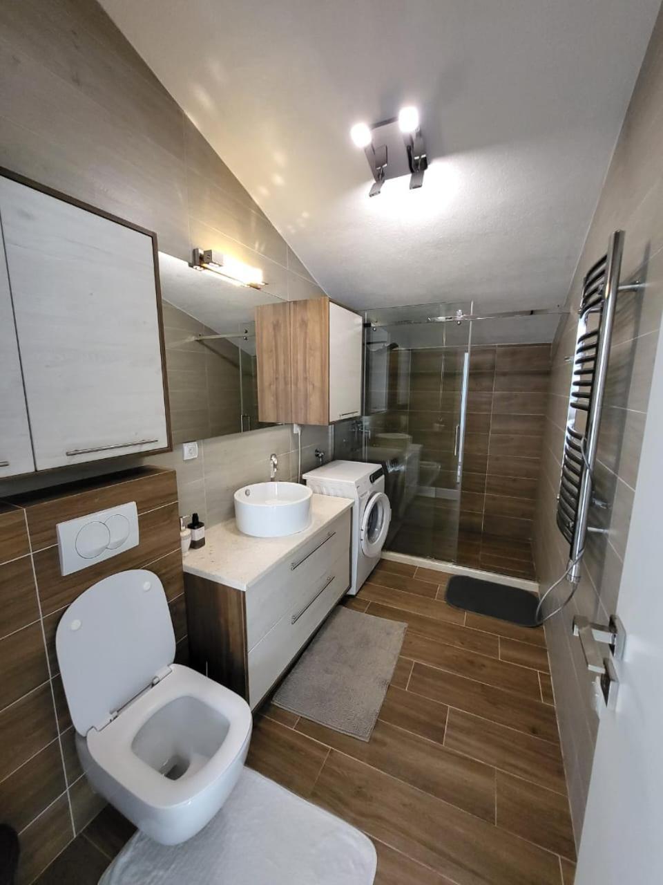 Matkovic Residence Тиват Экстерьер фото