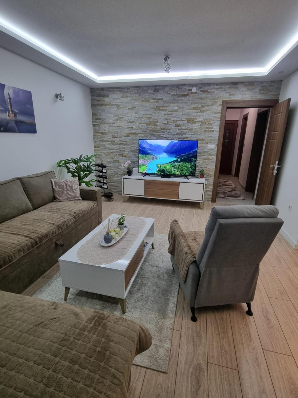 Matkovic Residence Тиват Экстерьер фото