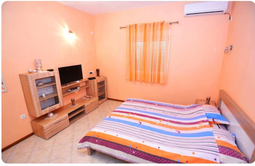 Matkovic Residence Тиват Экстерьер фото