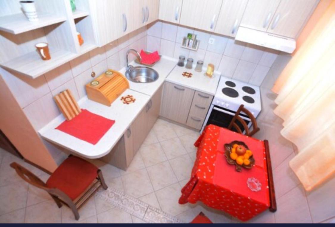 Matkovic Residence Тиват Экстерьер фото