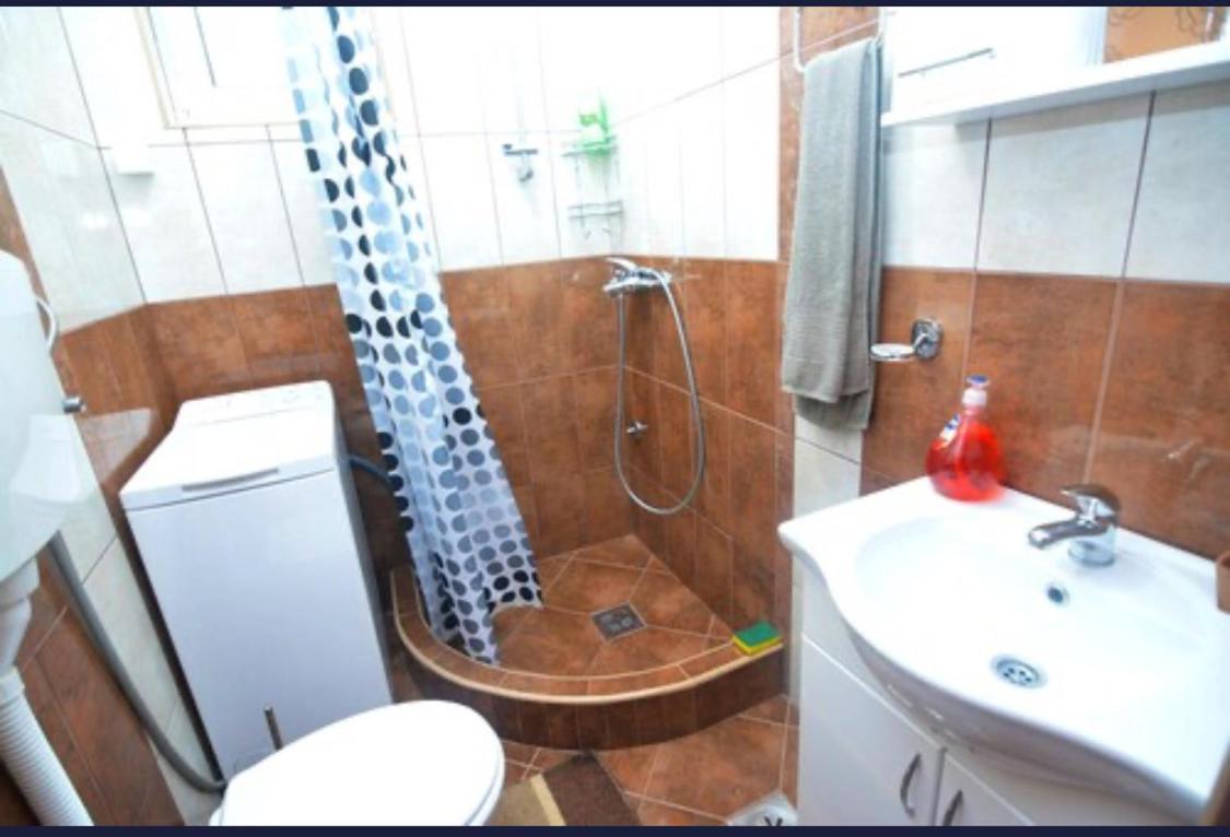 Matkovic Residence Тиват Экстерьер фото