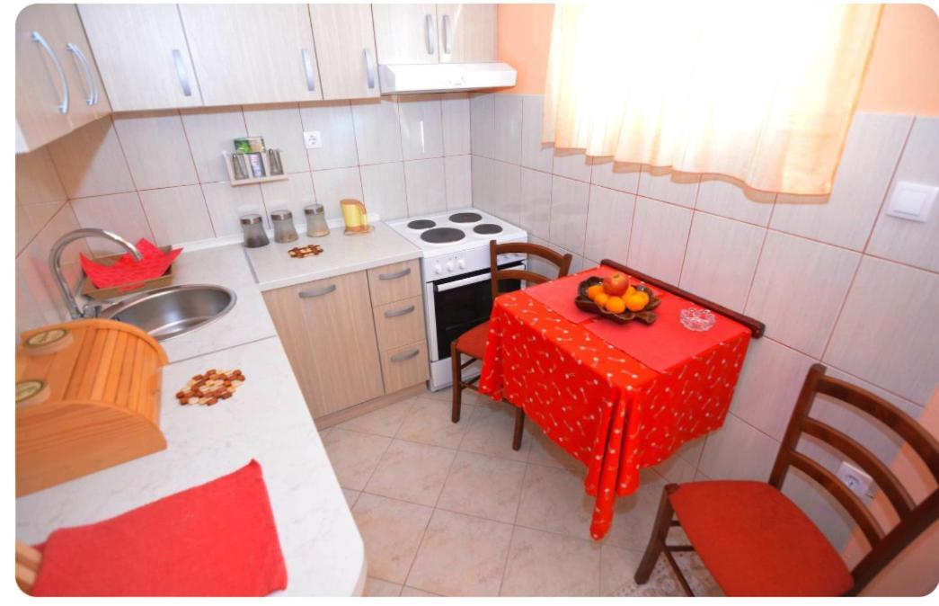 Matkovic Residence Тиват Номер фото